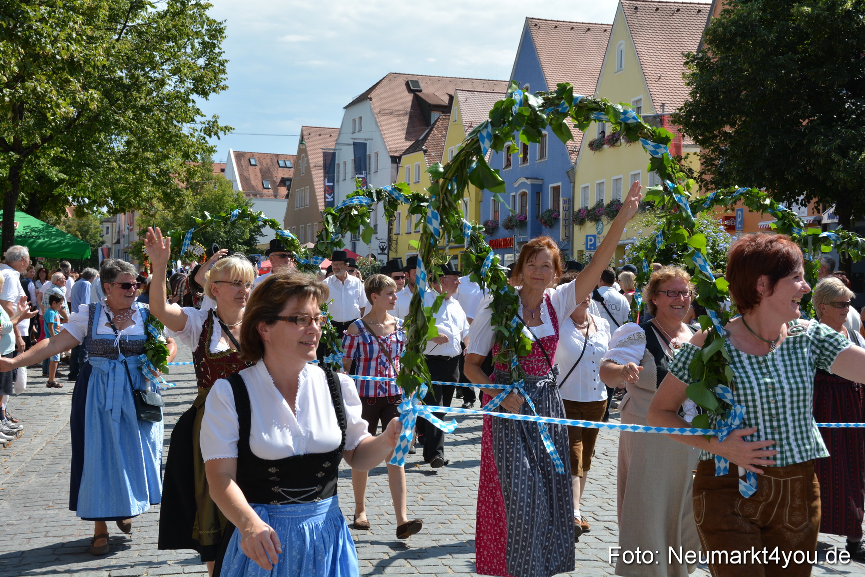 Volksfest Neumarkt 100814 0330